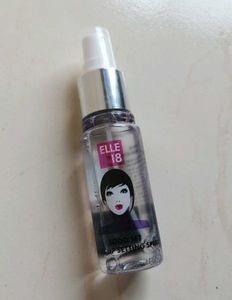 ELLE 18 Makeup Setting Spray