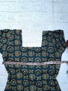 Corset Back Pinteresty Kurti🦋