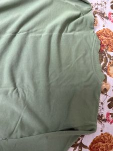 Green Sweatshirt