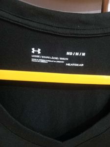 Under Armour v-nack T-Shirt
