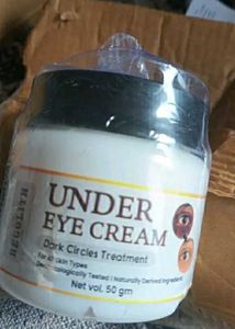 Regolith Under Eye Cream
