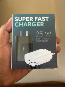 25wat Charger For Samsung smartphone