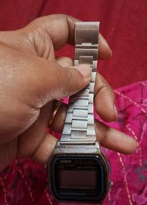Vintage Casio Alarm Chrono Watch Not Working