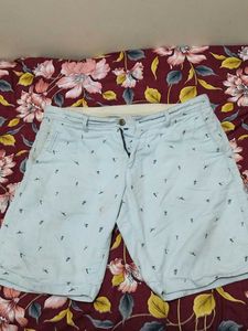 Men's Printed Shorts
