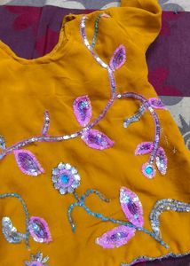 Lehnga Kurti Baby Girl
