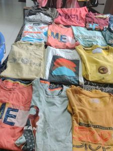 20 Shirts Available 30 Per Piece