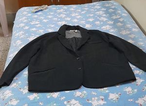 Korea  made VIVA GLAM branded woolen Blazer.