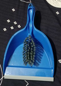 Dustpan &amp; Brush Set