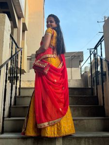 Beautiful Ready To Wear Lehna Choli