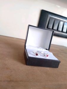 Pink Diamond Toerings Pure Silver