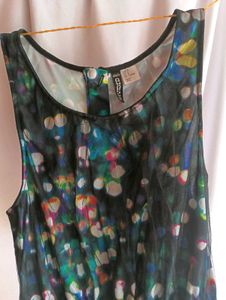 Sleeveless Party Dress