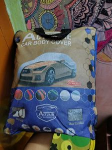 Acturate Car Body Cover - A-4 XL
