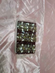 Rhinestone Clutch