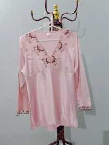 silk nighty