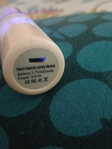 Nano Mist Sprayer