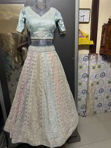 Bridal Lehenga Choli