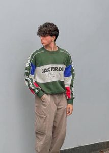 Vintage JACHERDI Crewneck Sweatshirt