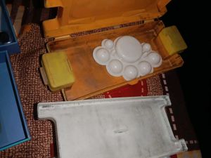 Pencil Box Set With Earphones Pack