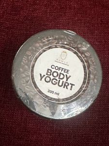 Rawls Essentials Coffee Body Yogurt (200ml)