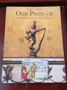 NCERT CLASS-7 BOOKS