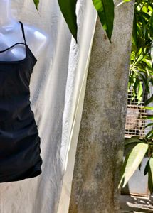 SEXY RUCHED BODYCON