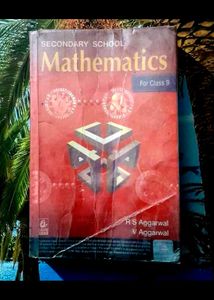 Class IX Mathematics Book