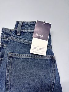Vintage Wash Bluer Jeans