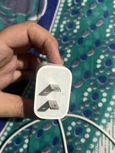 20 Watt iPhone Charger