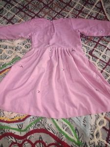 Beautiful Frok And Pajama