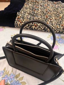 Charles&amp;Keith Small Sactchel Bag Unused