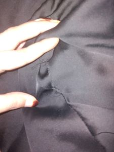 Open Abaya