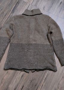 Stylish Button-Up Cardigan