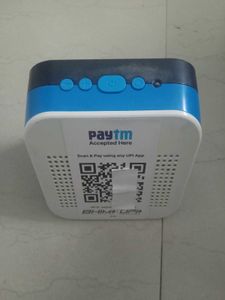 Paytm Soundbox
