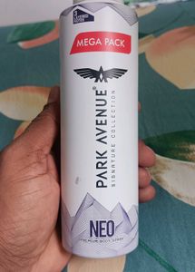Park Avenue Deodorant