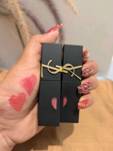 YSL  THE INKS BLUR 💄