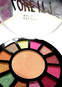 Shimmer Eyeshadow Palette