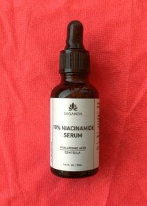 Suganda 10% Niacinamide Serum