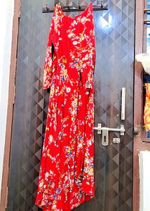 Anarkali Kurta In New Condition