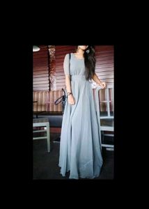 Flowy gown Dress