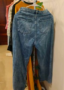 Zudio Wide Leg Jeans