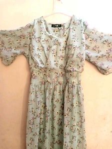 Georgette Frock Very 🥰
