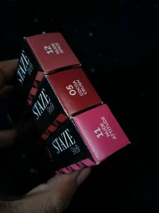Staze Liquid lipstick ~ Any Shade