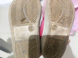Elsa Baby Girl Shoes