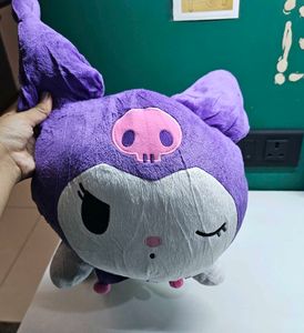 Official Sanrio Kuromi Huge Plush