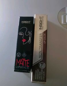 Insight Lipstick Combo