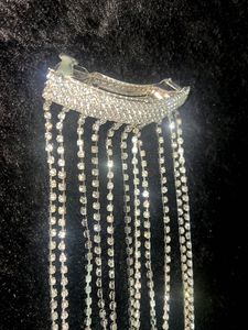 Rhinestone Hair Accessories