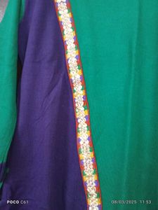 Woolen Kurta