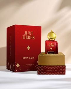 Just Herbs Attar Set