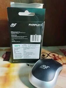 Ant Value wireless mouse