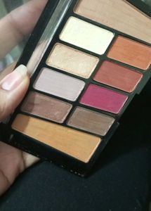 Wet n Wild Eyeshadow Palette